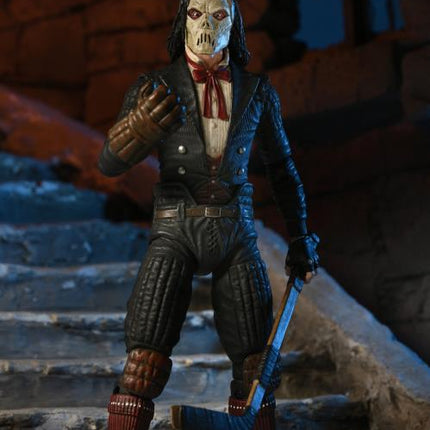 Universal Monsters Ultimate Teenage Mutant Ninja Turtles Casey Jones as The Phantom