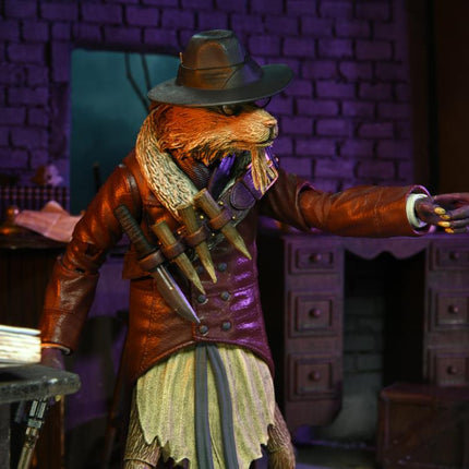 Universal Monsters Ultimate Teenage Mutant Ninja Turtles Splinter Van Helsing