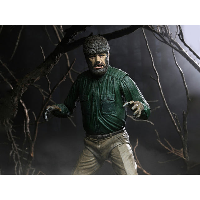 Universal Monsters Ultimate Wolf Man