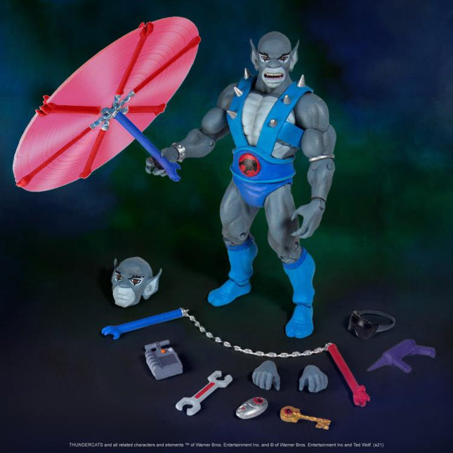 Thundercats Ultimates Panthro (ver. 2)