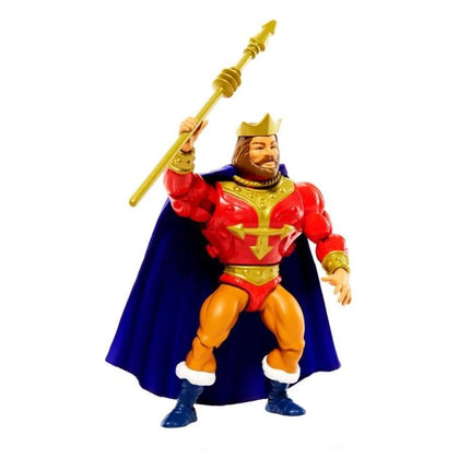 MOTU Origins King Randor