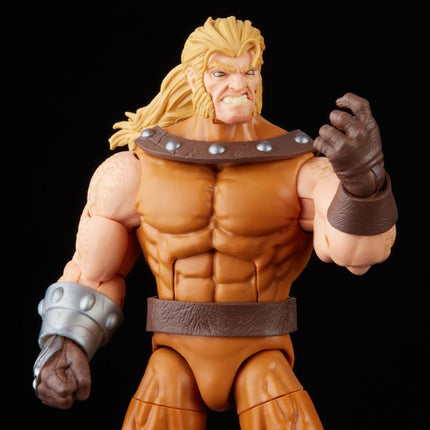 Marvel Legends Sabretooth BAF Colossus