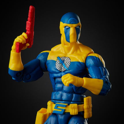 Marvel Legends Spymaster BAF Crimson Dynamo