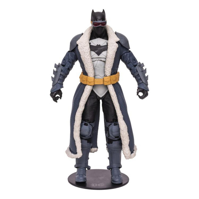 Justice League: Endless Winter DC Multiverse Batman