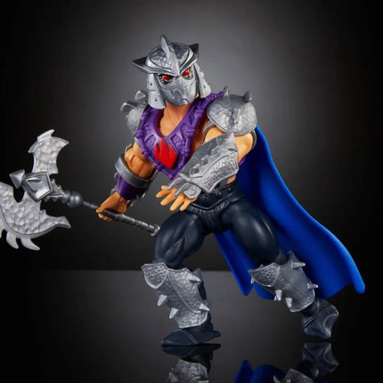 Turtles of Grayskull MOTU Origins Shredder