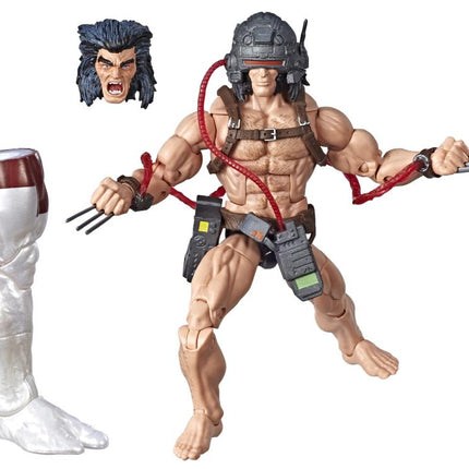 Marvel Legends Weapon-X BAF Caliban