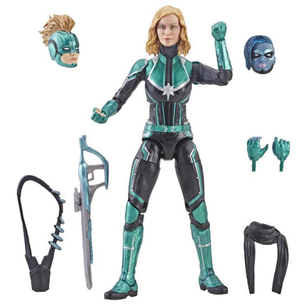 Marvel Legends Captain Marvel (Starforce)