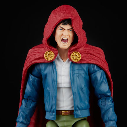 Marvel Legends The Hood BAF Xemnu