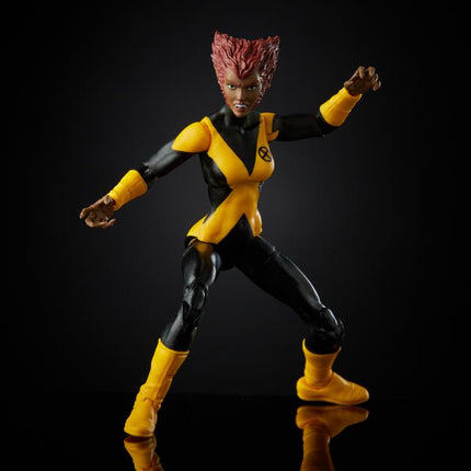Marvel Legends Dani Moonstar