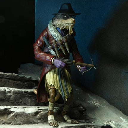 Universal Monsters Ultimate Teenage Mutant Ninja Turtles Splinter Van Helsing