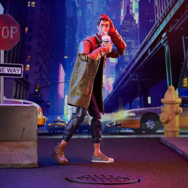 Marvel Legends Peter B. Parker BAF Stilt-Man