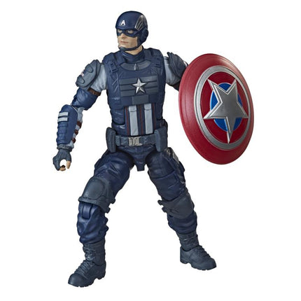 Marvel Legends Captain America BAF Abomination