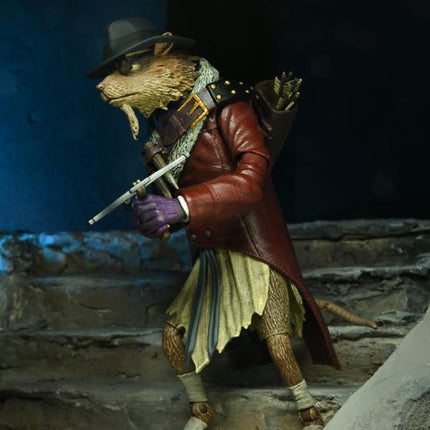 Universal Monsters Ultimate Teenage Mutant Ninja Turtles Splinter Van Helsing