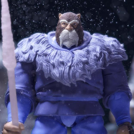 Thundercats Ultimates Snowman of Hook Mountain