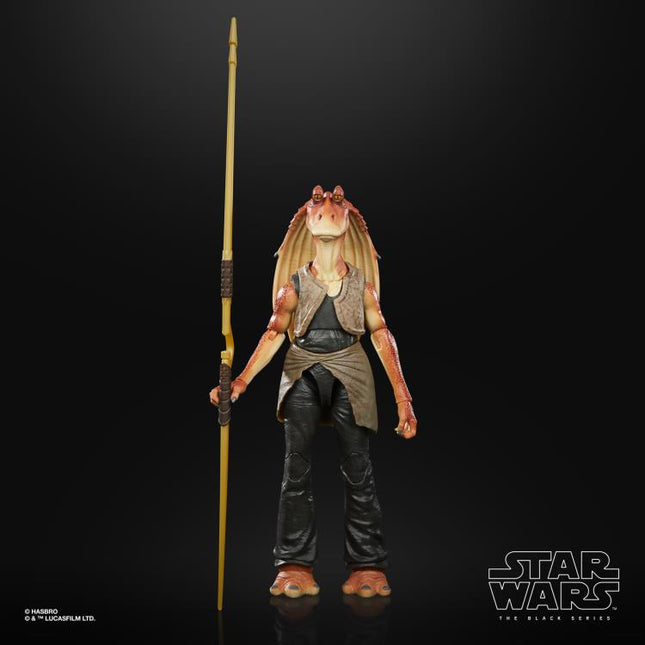 Star Wars Black Series Jar Jar Binks 50 Lucasfilm