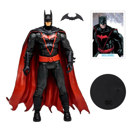 Batman: Arkham Knight DC Multiverse Earth-2 Batman