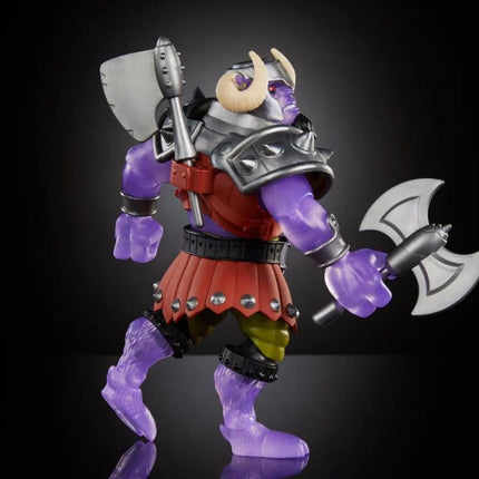 Turtles of Grayskull MOTU Origins Ram Man