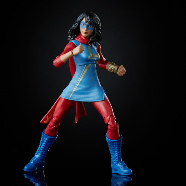 Marvel Legends Ms Marvel BAF Abomination