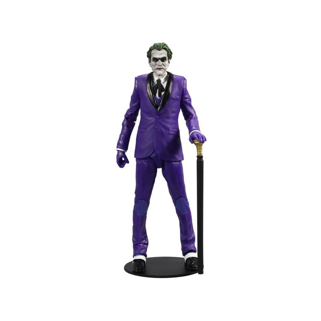 Batman:Three Jokers DC Multiverse The Joker The Criminal