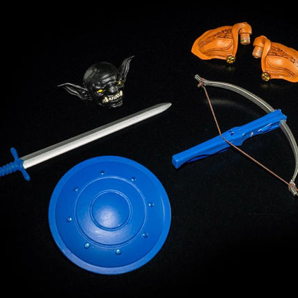 Mythic Legions Mephitor