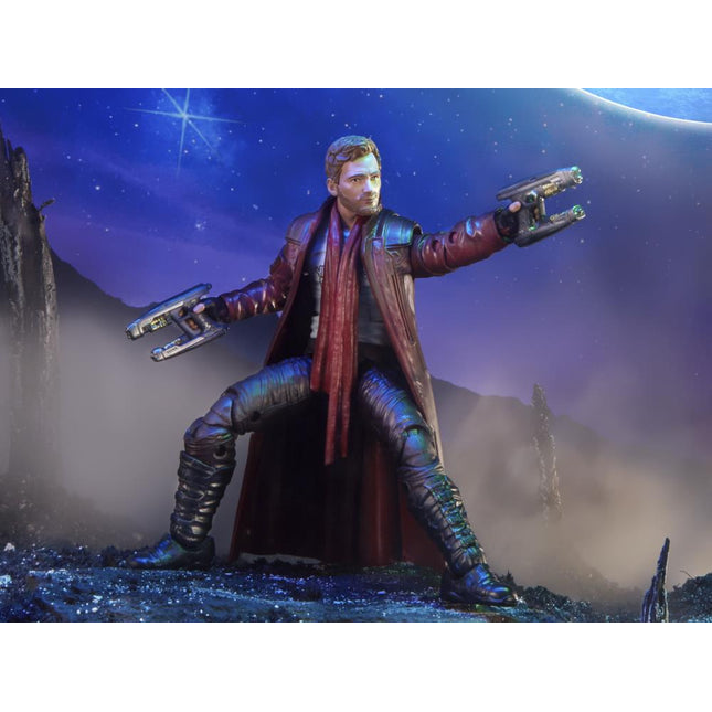 Marvel Legends Star Lord BAF Mantis