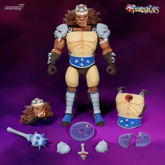 Thundercats Ultimates Grune The Destroyer