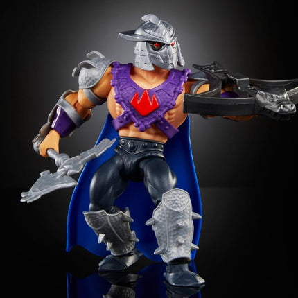 Turtles of Grayskull MOTU Origins Shredder