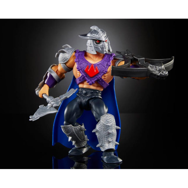 Turtles of Grayskull MOTU Origins Shredder