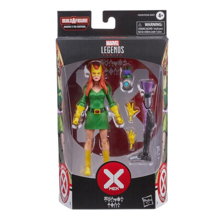 Marvel Legends Jean Grey BAF Tri-Sentinel