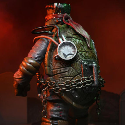 Universal Monsters Ultimate Teenage Mutant Ninja Turtles Raphael as Frankenstein's Monster