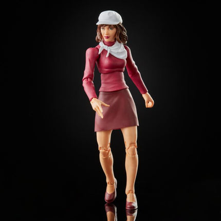 Marvel Legends Moira MacTaggert BAF Tri-Sentinel