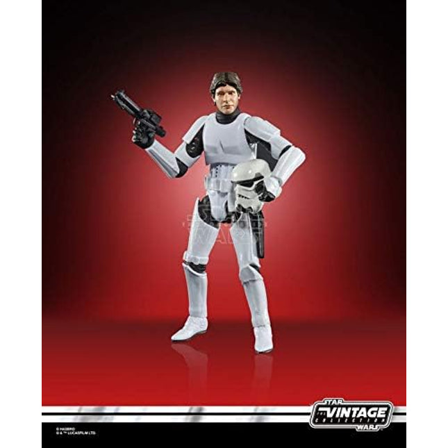 Star Wars The Vintage Collection VC143 Han Solo (Stormtrooper)