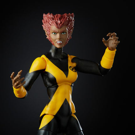 Marvel Legends Dani Moonstar