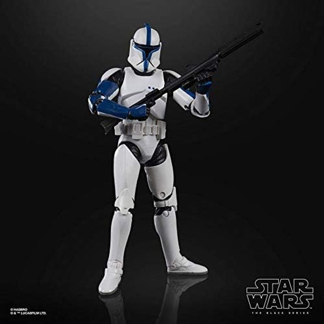 Star Wars Black Series Phase I Clone Trooper Lieutenant