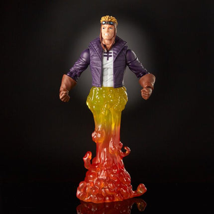 Marvel Legends Cannonball BAF Wendigo