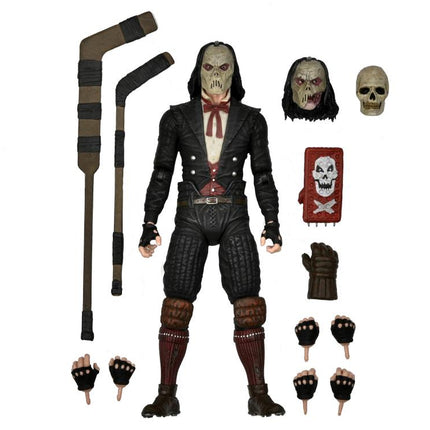 Universal Monsters Ultimate Teenage Mutant Ninja Turtles Casey Jones as The Phantom