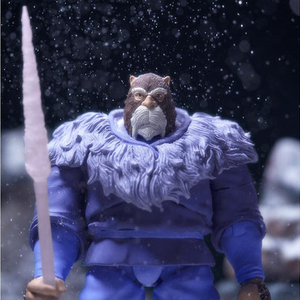 Thundercats Ultimates Snowman of Hook Mountain