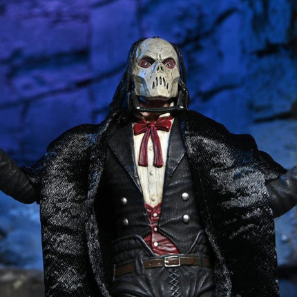 Universal Monsters Ultimate Teenage Mutant Ninja Turtles Casey Jones as The Phantom