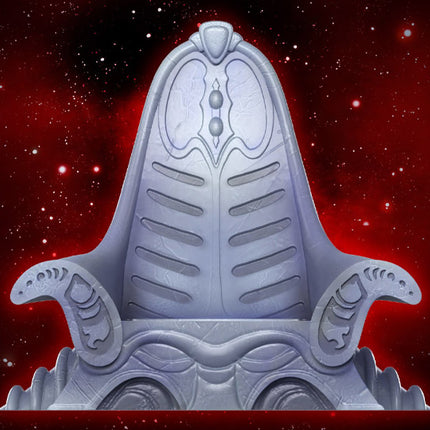 Silverhawks Ultimates Mon*Star Transformation Chamber Throne