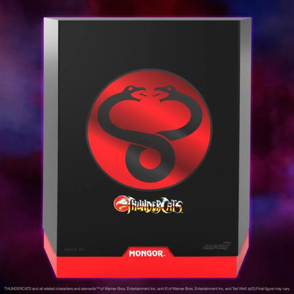 Thundercats Ultimates Mongor