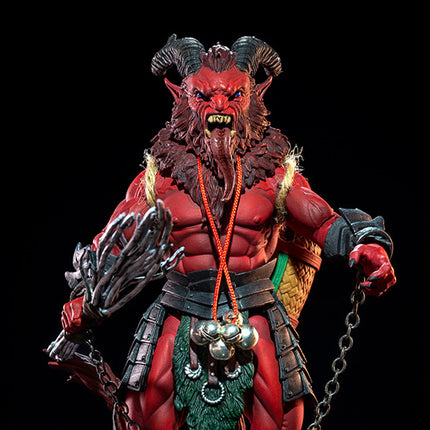 Mythic Legions Obscura Krampus