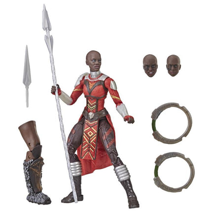 Marvel Legends Dora Milaje BAF M'Baku