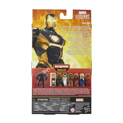 Marvel Legends Iron Man (Midnight Suns)