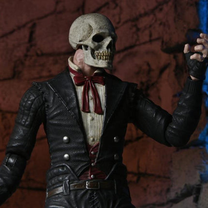 Universal Monsters Ultimate Teenage Mutant Ninja Turtles Casey Jones as The Phantom