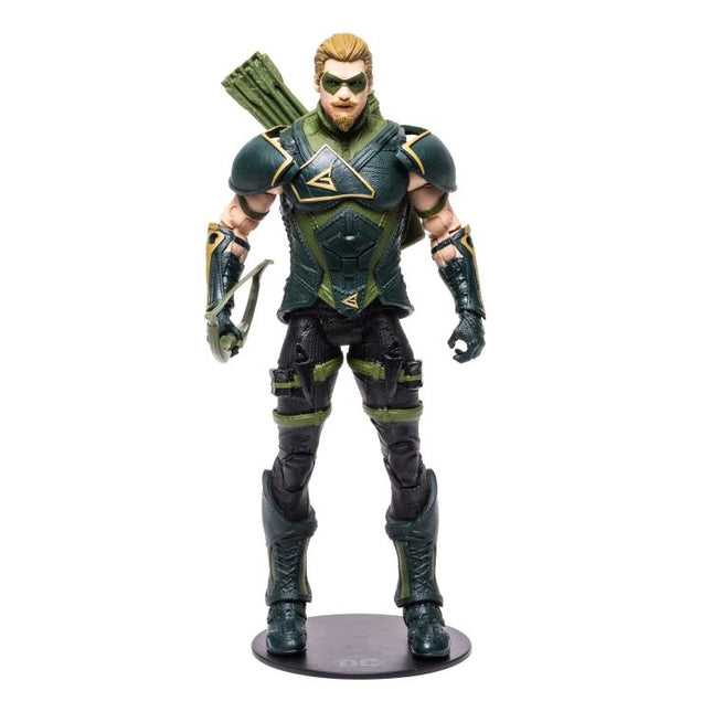 Injustice 2 DC Multiverse Green Arrow