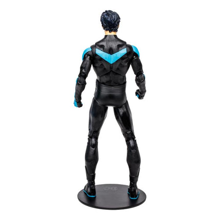 Titans DC Multiverse Nightwing Build-A Beast Boy