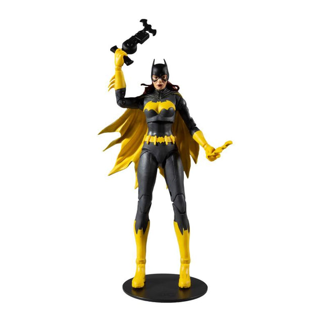 Batman:Three Jokers DC Multiverse Batgirl