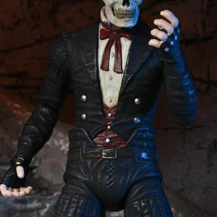 Universal Monsters Ultimate Teenage Mutant Ninja Turtles Casey Jones as The Phantom
