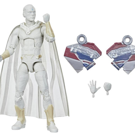 Marvel Legends Vision BAF Captain America Flight Gear