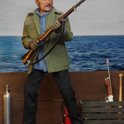 Jaws Sam Quint